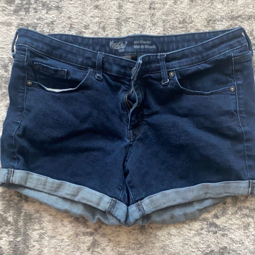 Mossimo Mid Rise MIDI